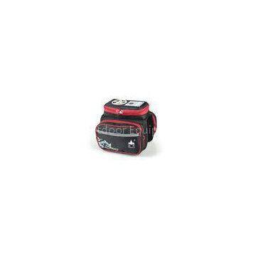 TA-20 Bluetooth speaker bag MP3 player  FM audio Black with red edge