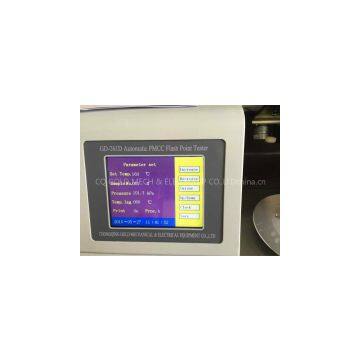 Advanced Automatic PMCC Flash Point Tester