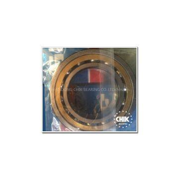 SKF FAG CHIK NU 316 ECM Cylindrical Roller Bearings Gcr15 Chrome Steel