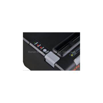 80mm Desktop Mini Printer With 300mm/s High Thermal Receipt Printing Speed, Wall Hanging Use Option RP850 photo-3