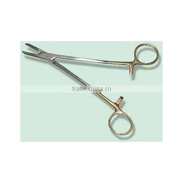 Large Animal Needle Holder,Veterinary Instruments