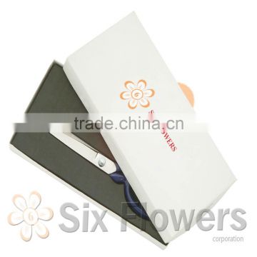 Scissors Packing and Rubber Sheet Box Packing