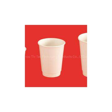 Hot Paper Cup - Double Wall