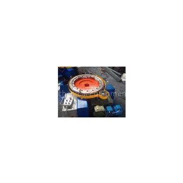 8 Ton Machined Benchtop Welding Positioners Double Column Elevating
