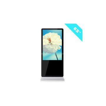 65 Inch Digital Signage Advertising Display, Cheap Lcd Advertising Player, Touch Screen LCD Video Advertising Monitor