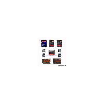 Sell Flash Memory Card