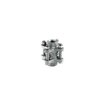 3PC-SPRING-VERTICAL-CHECK-VALVE