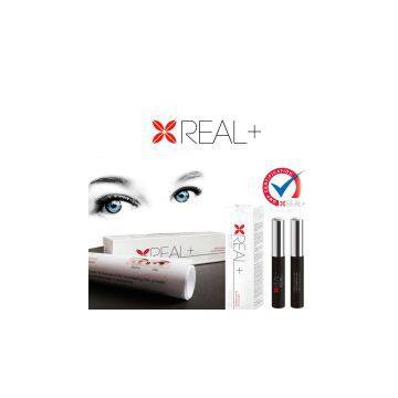 REAL PLUS eyelash tonic for eyelash growing