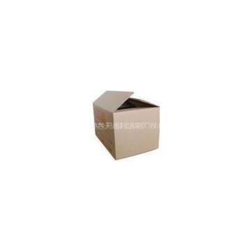 Postal Box – Corrugated Paper Box