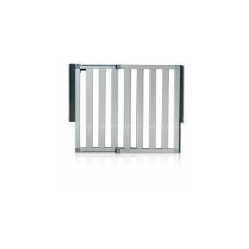 Aluminum Gates