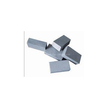 Diamond segments for stone saw