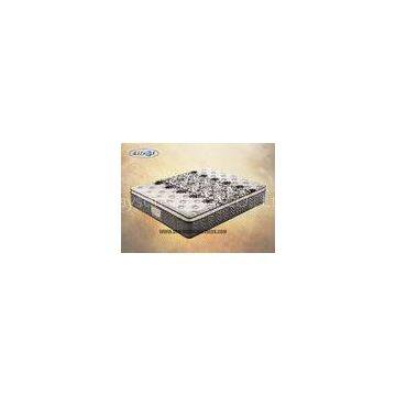Environmental  Natural Latex Pocket Spring Mattress , Anti - Dust 11 Inch Mattress