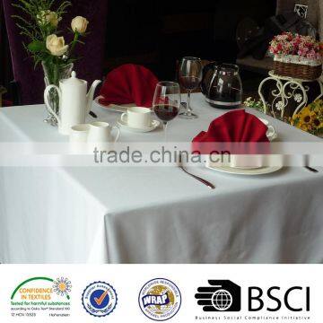 Heavy thick fabric tablecloth for wedding 2015 new design tablecover, fashion tablecloth for wedding