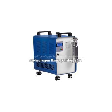 oxyhydrogen flame polisher-205T