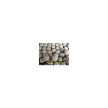 Alloy casting iron balls