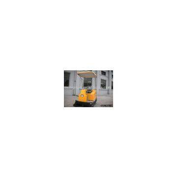 Industrial Sweeper