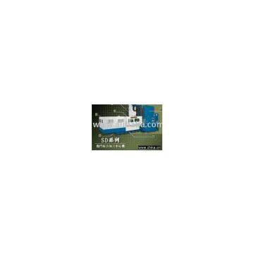 MEAN-SOON SD CNC Double Column Milling Machine