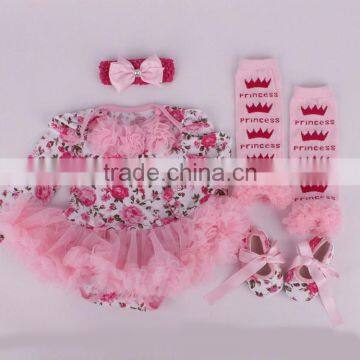 Wholesale Valentines Gift Newborn Baby Bodysuit Romper M5040340 photo-2