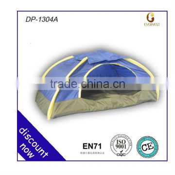 waterproof 18 inch blue new leisure doll tent