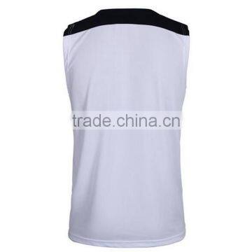 High Quality Cheap Custom Uniform Basketball Jersey Design 2016 photo-2