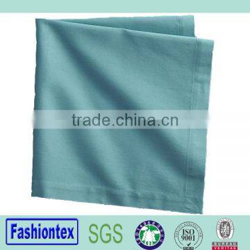 high quality square plain cotton cloth napkins