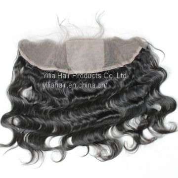 13x4 top silk frontal