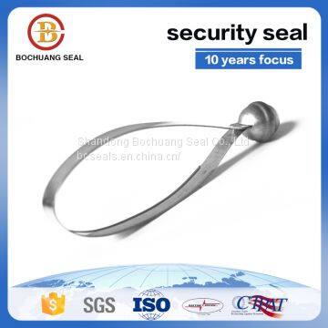 S102 Stainless Steel Material Metal Truck Seals Manufacture photo-2
