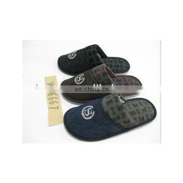 men indoor slippers