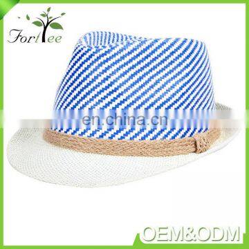 2017 Outdoor travel summer new fashion beach sun woman man panama straw hat