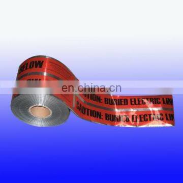 Underground Detectable Warning Tape