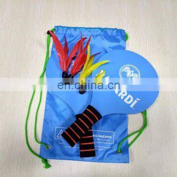 Badminton Set for All Ages With 2 Rackets and 4 Birdies Year-Round Fun Racquet Game Year-Round Fun Racquet Game photo-6