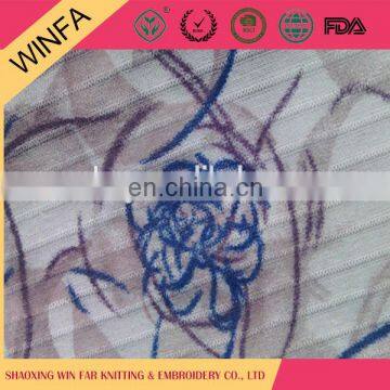 Hot Sale Top Quality Free Sample Colorful Polyester Shirt Fabric photo-2