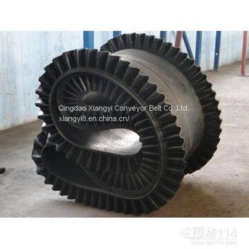Sidewall Conveyor Belt / Corrugated Sidewall Belt photo-5