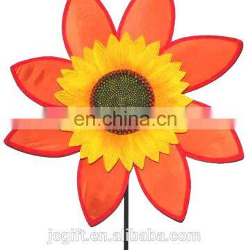 2016 High Quality Windmill Toys Garden Decorations Yard Pinwheels photo-6
