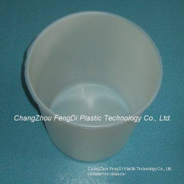 Straight-Sided Blow-molded HDPE drum Liners 30L