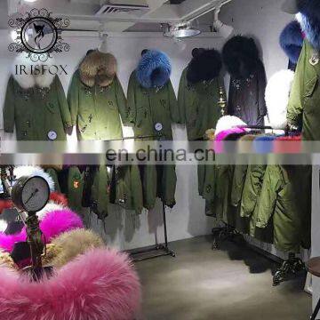 Winter Ladies Overcoat Designs Stylish Jackets Wears Women, Inside Thick Fur Jacket photo-5