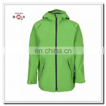 OEM Factory Nylon With PU Coating Children Warm Waterproof Ourdoor Jacket With Fleece photo-5
