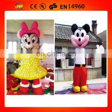 Hot sell mickey mouth moving Cartoon