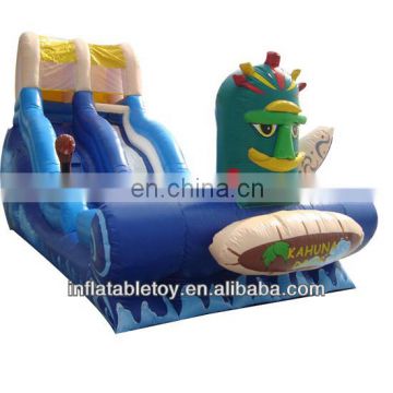 2014 New Kahuna Vessel Inflatable Slide