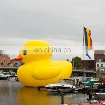 2013 popular giant inflatable promotion duck on sale