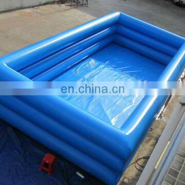 2013 most popular inflatable 3 layer swimming pool