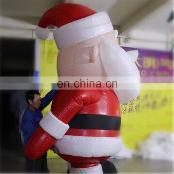 Large Christmas Inflatables Santa for Xmas Decoration Sam yu 1016 photo-2