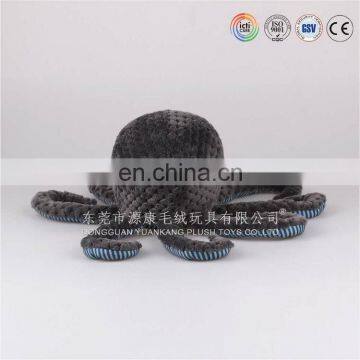 SA8000 Certified PP Cotton Emoji Pillow Octopus Animal Plush Toys photo-2