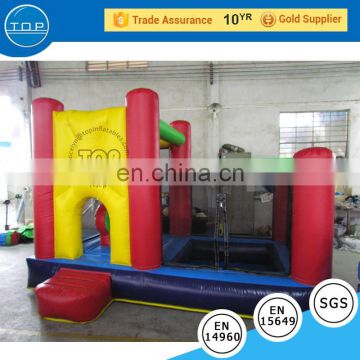 Professional kids bouncy castle china bounce house with CE certificate