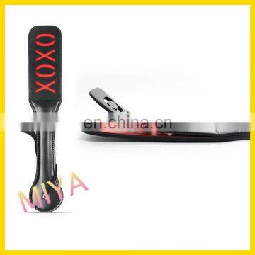 2015 Newest Slave Punishment Spanking Paddle, Male Sex Hip Pat Toys for Woman,slap Tender Toy and Paddles photo-3