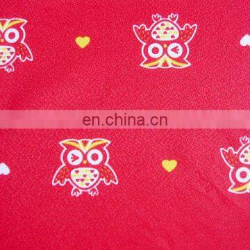 Owl pattern hot sale 100% Cotton Wrapping Cloth Furoshiki