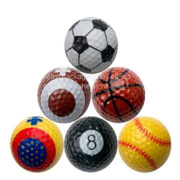 custom golf balls