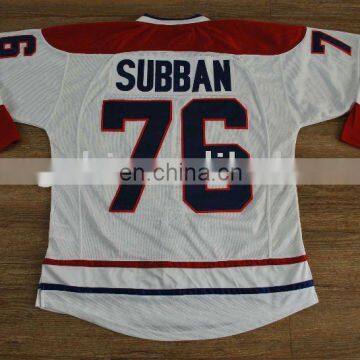 Montreal Canadiens Winter Classic Hockey Jersey