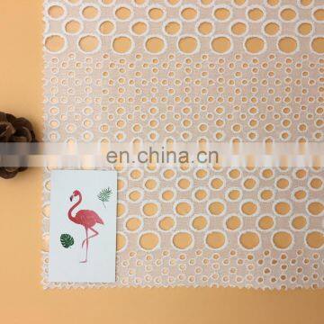 OLFTL10521A 2017 New Gradient Circles Design Wholesale Beaded Lace Fabric photo-6