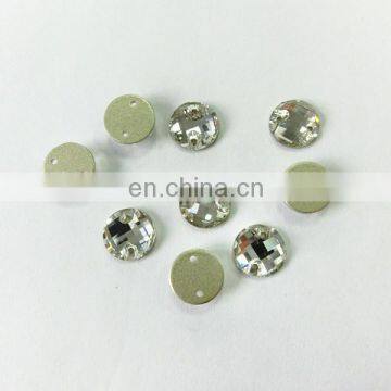 Wholesale Cheap Machine Cut Sew on Rhinestones for Wedding Dress photo-3